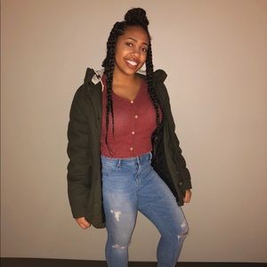 Meet your Posher, Marisa